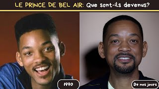 LE PRINCE DE BEL AIR  Que sont devenus les membres de la série [upl. by Kellyn]