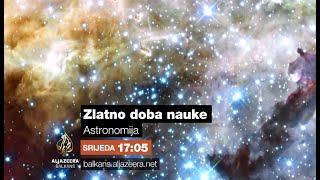 Zlatno doba nauke  Astronomija  Srijeda 1705 [upl. by Nerb]