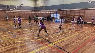 20231229 AS Playas de Llanes  Sant Adrià Copa España Cadet Femení [upl. by Mile]