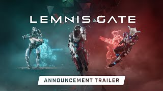 Lemnis Gate  Announcement Trailer [upl. by Aubrette272]