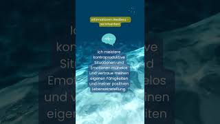 Affirmationen Resilienz  sei krisenfest subliminal affirmationen [upl. by Dib]