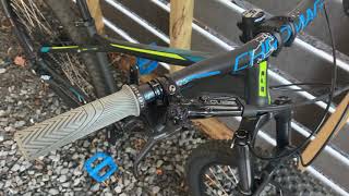 GT AGGRESSOR PRO with upgrades [upl. by Neenej]