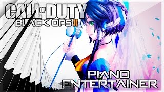 Call of Duty “The Piano Entertainer” Ep 16 – Sqwizzix Sings [upl. by Kcirdneh]