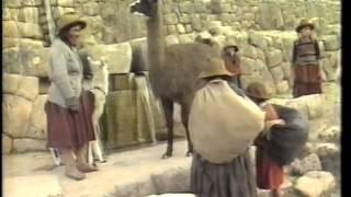 Mistérios de Machu Picchu TV Globo 1989 [upl. by Inilahs]