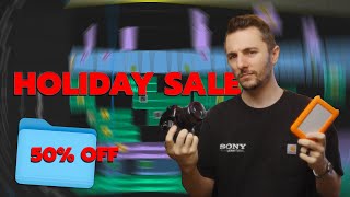 HUGE Savings for Filmmakers [upl. by Shevlo]