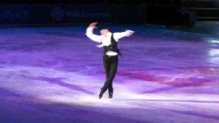 Stéphane Lambiel quotRigolettoquot Opera on Ice in Verona [upl. by Treiber764]