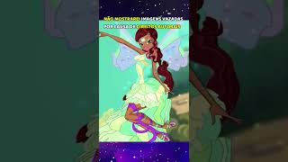 AS MUDANÇAS NAS TRANSFORMAÇÕES NO REBOOT DE WINX winxclub winxclips winx [upl. by Sigismond]