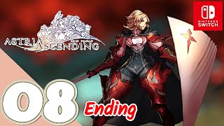 Astria Ascending Switch  Gameplay Walkthrough Part 8 Final Boss amp Ending  No Commentary [upl. by Eiramanitsirhc]