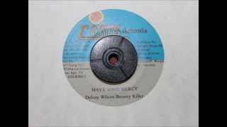 DELROY WILSON amp BOUNTY KILLER  HAVE SOME MERCY [upl. by Riane]