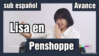 Sub español preview Lisa x Penshoppe [upl. by Mari]