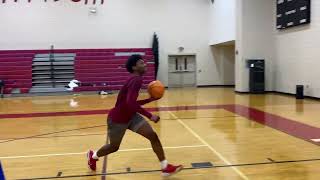 11th Grader Shades Valley Guard Jeremy Chatman is Nice [upl. by Vandervelde]