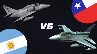 🔥 F16 5052 Plus VS A4 AR Fightinghawk [upl. by Aihseken218]