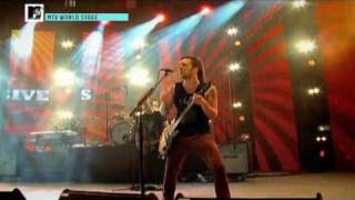 The All American Rejects  Gives You Hell live [upl. by Fifi]