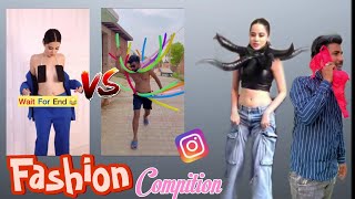 urfi javed fashion dresses collection Vs my dresses collection part 2 demandede video [upl. by Anitahs453]