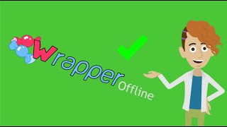 How To Get Wrapper Offline For Free No Flash Needed Permanently [upl. by Naujud]