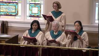 First United Methodist Church Laurinburg Live Stream [upl. by Ohl]