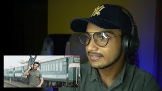 BORBAAD Rajkumar Song  Reaction [upl. by Ahsieyn]