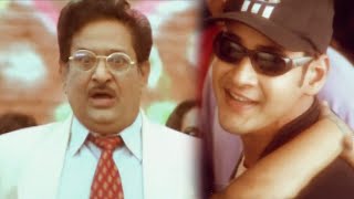 Tollywood Prince quotMahesh Babuquot Hilarious Comedy Scenes  Hindi Dubbed Movie Back 2 Back Comedy Scene [upl. by Ayotahs664]