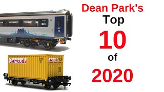 Model Railway  Dean Parks Top 10 of 2020 [upl. by Alahs]