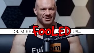 Mike Israetel Fooled Us  Adding Cardio Wont Make You Leaner [upl. by Chelton]