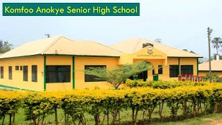 Okomfo Anokye Senior High School OASS Campus Tour [upl. by Oettam]