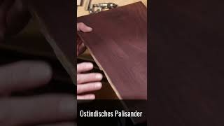 Ostindischer Palisander  Eine ProfiGitarre vom Guitar Doc shorts guitar building diy [upl. by Ardnat]