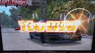 Initial D Arcade Stage Zero Online battles IDAS8 Style BC [upl. by Dong136]