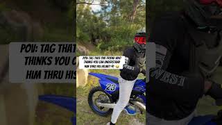 😂😂😂 funny explore fyp motocross [upl. by Atews681]