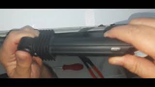 Arçelik Çamaşır Makinesi Amortisör Değişimi I How to Replace Arçelik Washing Machine Shock Absorbers [upl. by Nesahc]