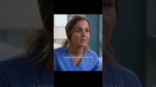 Doctor persuaded woman to leave abusive man but gets betrayed movie grey love shorts [upl. by Llerrot]