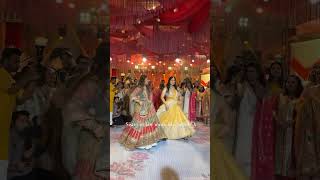 Bride Dance Performance video Celebration  indian weddings dance Performance  Marriage day Special [upl. by Notlrak]