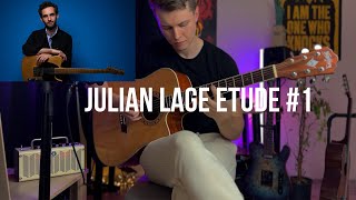 Julian Lage  Etude 1 [upl. by Ailla]