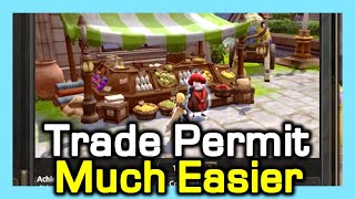 Trade Permit Much Easier after Lv99 Beginner Guide REMAKE  Dragon Nest SEA on September Patch [upl. by Heman]