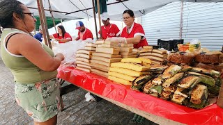 FEIRA DE DOMINGO EM CUPIRA PE [upl. by Ainek652]