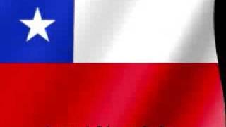 Himno Nacional subtitulado Chile [upl. by Enyawal]