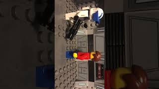 Call Me A Stormtrooper One More Time brickstopmotion shorts starwars legoman legostarwars [upl. by Bevvy]