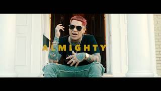 Almighty  Vacio  Official Video [upl. by Badr]