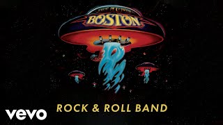 Boston  Rock amp Roll Band Official Audio [upl. by Hudgens]