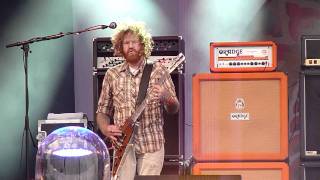 Mastodon  Sleeping Giant Live at Roskilde Festival July 1st 2011 [upl. by Derfla485]