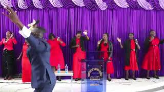 Nani kama Wewe Bwana by Pastor Mlango De Psalmist [upl. by Sirrot]