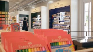 FaberCastell Experience  Visitor Centre and Shop [upl. by Nobe]