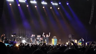 Live concert Okean Elzy in Essen Germany 27 november 2022 [upl. by Naie]