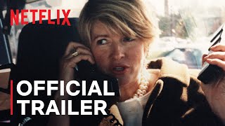 Martha  Official Trailer  Netflix [upl. by Yelrahs]