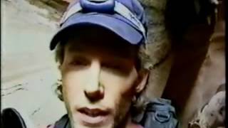 Aron Ralston Real Video of a Survivor [upl. by Stesha]