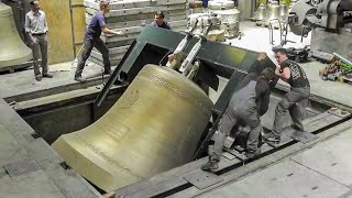 15684kg Bell ringing [upl. by Arahd822]