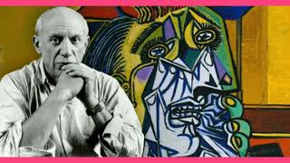 BIOGRAPHY OF PABLO PICASSO [upl. by Adyam]