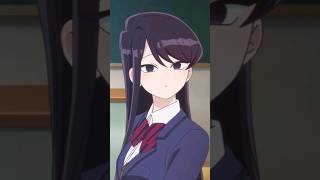 Komi San Season 2 di Remake anime shorts [upl. by Hands]