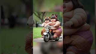 Funny 3 Baby Cute baby funny amazing [upl. by Sculley]