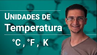 Convertir unidades de temperatura Celsius Kelvin y Fahrenheit [upl. by Saitam]