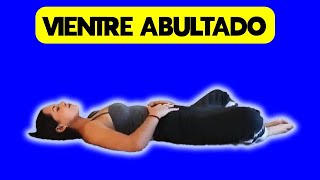 😖 Cómo Eliminar Abdomen Bajo Inflamado Abultado Hinchado Gases Abdomen Plano [upl. by Peg]